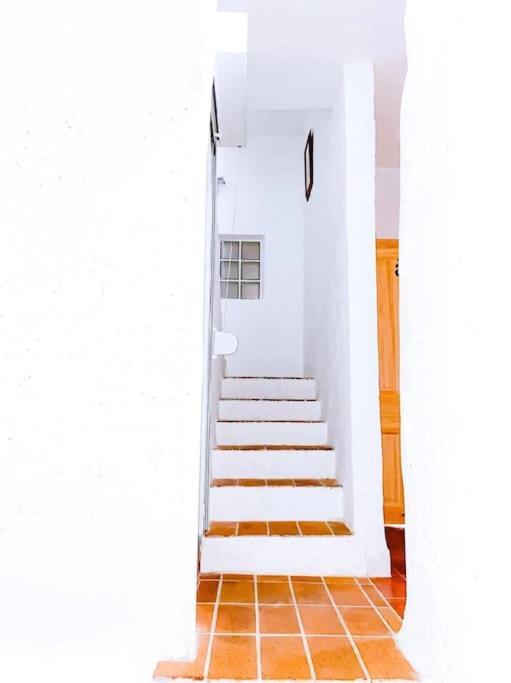 Casa Veronica 6 , 1 Dormitorio Arona  Buitenkant foto